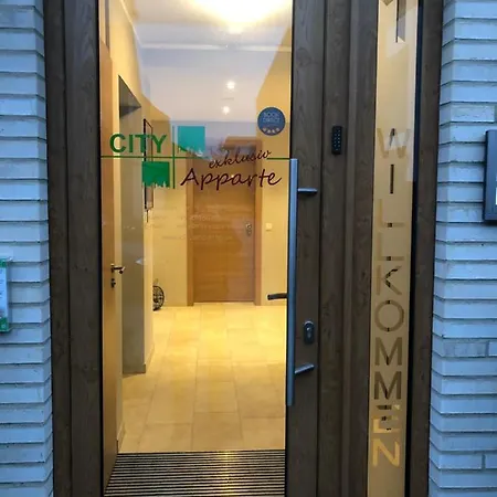 Apparte Exklusiv - Direkt Am Antonius-hospital - Stilvoll Wohnen Im Herzen Von Gronau *