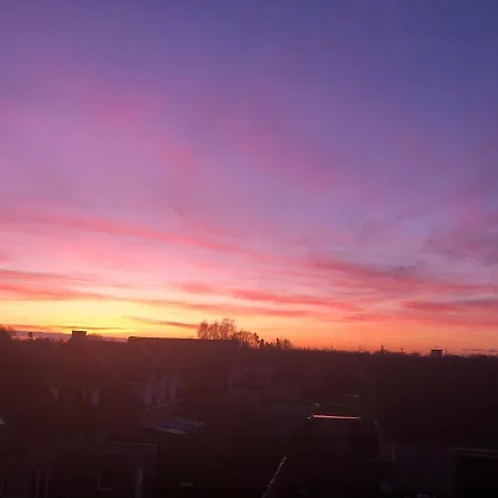 City-apparte Exklusiv - Direkt Am Antonius-hospital - Stilvoll Wohnen Im Herzen Von Lejlighed *