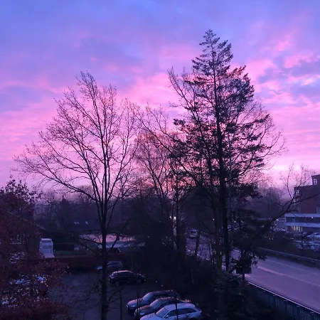 Apartman City-apparte Exklusiv - Direkt Am Antonius-hospital - Stilvoll Wohnen Im Herzen Von