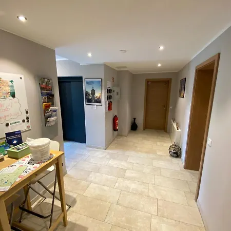 Apartment Apparte Exklusiv - Direkt Am Antonius-hospital - Stilvoll Wohnen Im Herzen Von Gronau *