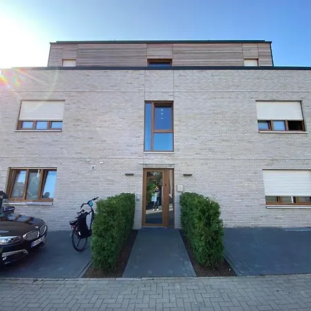 City-apparte Exklusiv - Direkt Am Antonius-hospital - Stilvoll Wohnen Im Herzen Von 公寓 格罗瑙