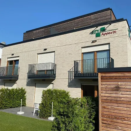 Lejlighed City-apparte Exklusiv - Direkt Am Antonius-hospital - Stilvoll Wohnen Im Herzen Von Gronau (Westfalen)