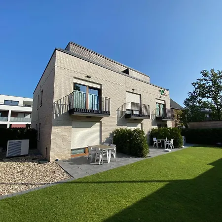 City-apparte Exklusiv - Direkt Am Antonius-hospital - Stilvoll Wohnen Im Herzen Von Apartman *