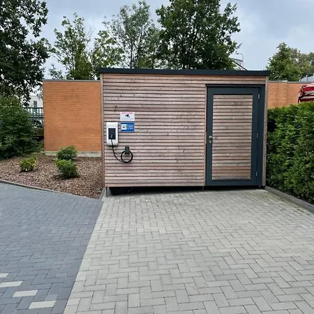 City-apparte Exklusiv - Direkt Am Antonius-hospital - Stilvoll Wohnen Im Herzen Von Apartman *