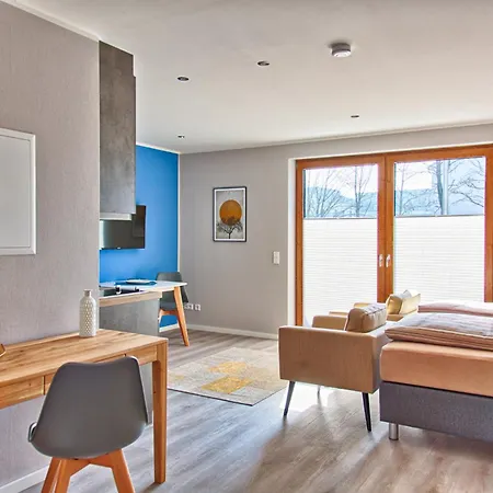 City-apparte Exklusiv - Direkt Am Antonius-hospital - Stilvoll Wohnen Im Herzen Von Apartman *