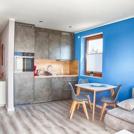 City-apparte Exklusiv - Direkt Am Antonius-hospital - Stilvoll Wohnen Im Herzen Von Apartman