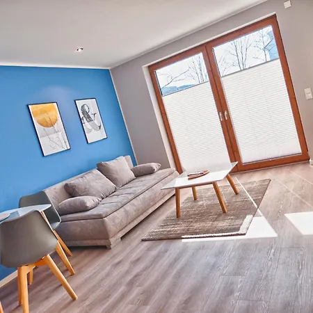 City-apparte Exklusiv - Direkt Am Antonius-hospital - Stilvoll Wohnen Im Herzen Von * Gronau