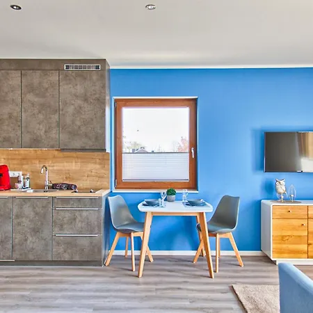 Apartment Apparte Exklusiv - Direkt Am Antonius-hospital - Stilvoll Wohnen Im Herzen Von Gronau *