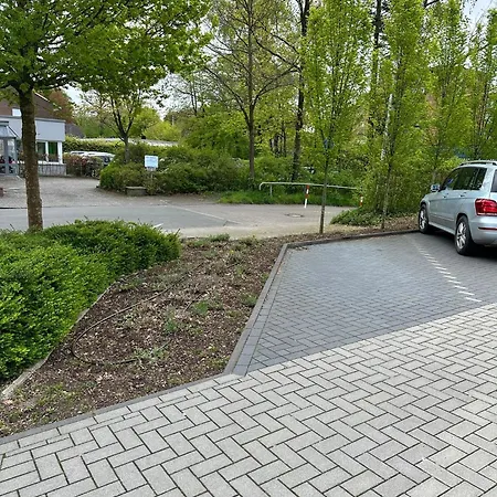 Apparte Exklusiv - Direkt Am Antonius-hospital - Stilvoll Wohnen Im Herzen Von Gronau Apartment *