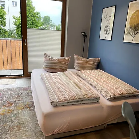 City-apparte Exklusiv - Direkt Am Antonius-hospital - Stilvoll Wohnen Im Herzen Von Apartman