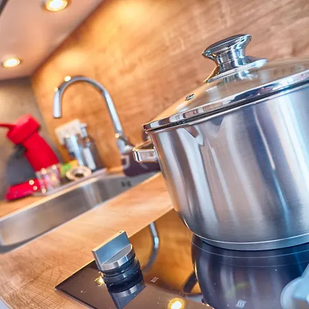 City-apparte Exklusiv - Direkt Am Antonius-hospital - Stilvoll Wohnen Im Herzen Von Apartman