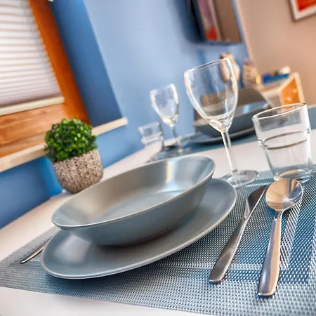 Apartman City-apparte Exklusiv - Direkt Am Antonius-hospital - Stilvoll Wohnen Im Herzen Von Gronau