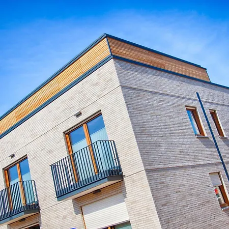 City-apparte Exklusiv - Direkt Am Antonius-hospital - Stilvoll Wohnen Im Herzen Von Apartman *