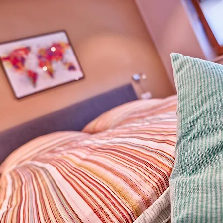 Apartment Apparte Exklusiv - Direkt Am Antonius-hospital - Stilvoll Wohnen Im Herzen Von Gronau *