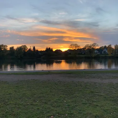 Apartman City-apparte Exklusiv - Direkt Am Antonius-hospital - Stilvoll Wohnen Im Herzen Von Gronau