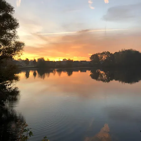 Apartman City-apparte Exklusiv - Direkt Am Antonius-hospital - Stilvoll Wohnen Im Herzen Von Gronau