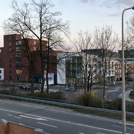 Apparte Exklusiv - Direkt Am Antonius-hospital - Stilvoll Wohnen Im Herzen Von Gronau