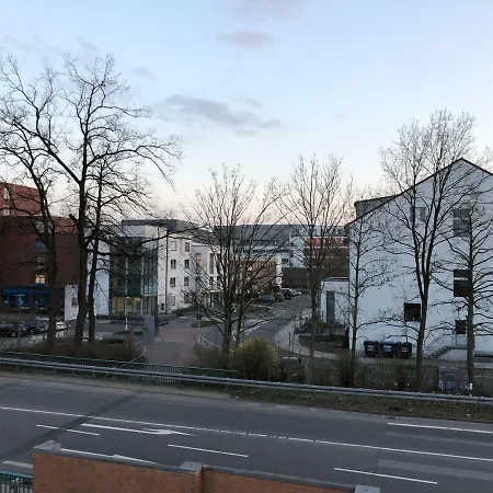 City-apparte Exklusiv - Direkt Am Antonius-hospital - Stilvoll Wohnen Im Herzen Von * 格罗瑙