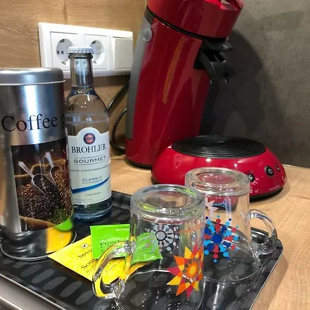 Apartman City-apparte Exklusiv - Direkt Am Antonius-hospital - Stilvoll Wohnen Im Herzen Von *