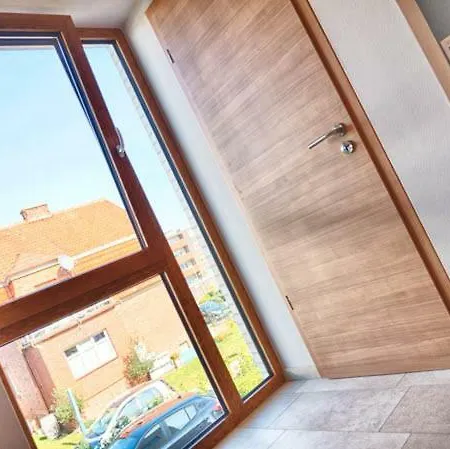 City-apparte Exklusiv - Direkt Am Antonius-hospital - Stilvoll Wohnen Im Herzen Von Gronau