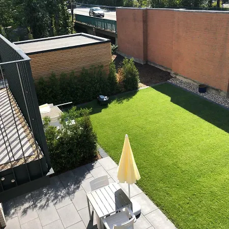 公寓 City-apparte Exklusiv - Direkt Am Antonius-hospital - Stilvoll Wohnen Im Herzen Von