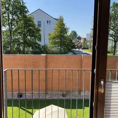 Apparte Exklusiv - Direkt Am Antonius-hospital - Stilvoll Wohnen Im Herzen Von Gronau *