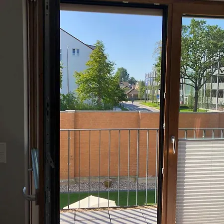 City-apparte Exklusiv - Direkt Am Antonius-hospital - Stilvoll Wohnen Im Herzen Von Apartman