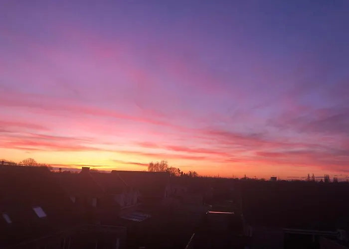 City-apparte Exklusiv - Direkt Am Antonius-hospital - Stilvoll Wohnen Im Herzen Von Appartamento *