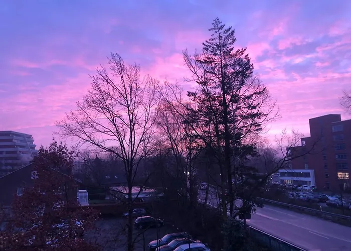 Appartamento City-apparte Exklusiv - Direkt Am Antonius-hospital - Stilvoll Wohnen Im Herzen Von