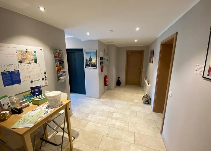 Appartamento City-apparte Exklusiv - Direkt Am Antonius-hospital - Stilvoll Wohnen Im Herzen Von *