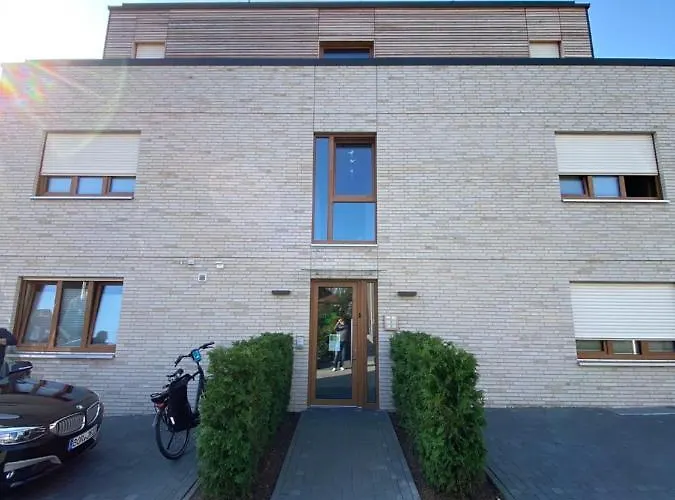 City-apparte Exklusiv - Direkt Am Antonius-hospital - Stilvoll Wohnen Im Herzen Von Appartamento Gronau (Westfalen)