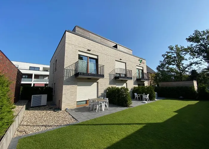 City-apparte Exklusiv - Direkt Am Antonius-hospital - Stilvoll Wohnen Im Herzen Von Appartamento *