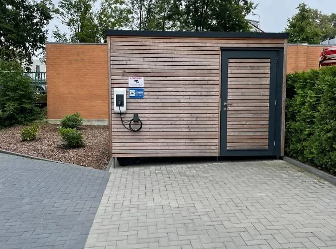 City-apparte Exklusiv - Direkt Am Antonius-hospital - Stilvoll Wohnen Im Herzen Von Appartamento *