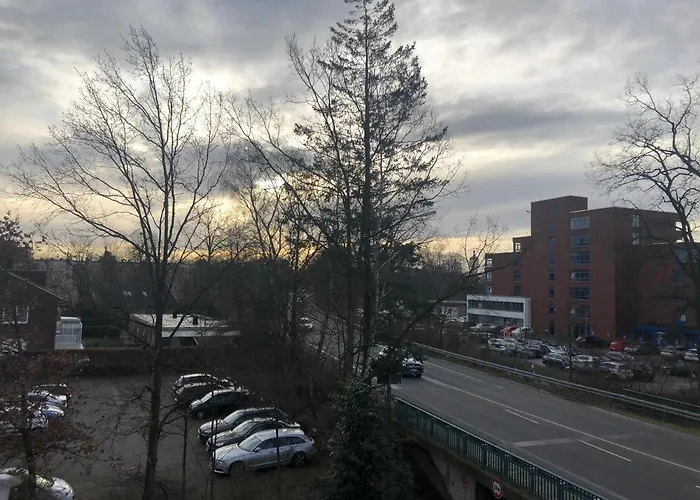 Appartamento City-apparte Exklusiv - Direkt Am Antonius-hospital - Stilvoll Wohnen Im Herzen Von *