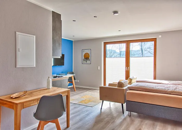 City-apparte Exklusiv - Direkt Am Antonius-hospital - Stilvoll Wohnen Im Herzen Von Appartamento *