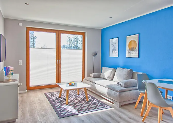 City-apparte Exklusiv - Direkt Am Antonius-hospital - Stilvoll Wohnen Im Herzen Von * Gronau (Westfalen)