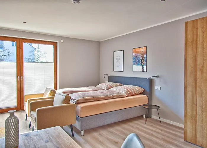 Appartamento City-apparte Exklusiv - Direkt Am Antonius-hospital - Stilvoll Wohnen Im Herzen Von *