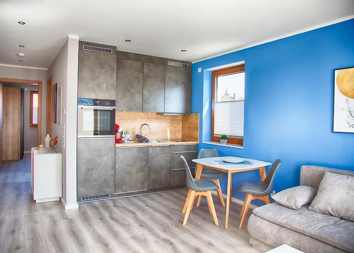 City-apparte Exklusiv - Direkt Am Antonius-hospital - Stilvoll Wohnen Im Herzen Von Appartamento