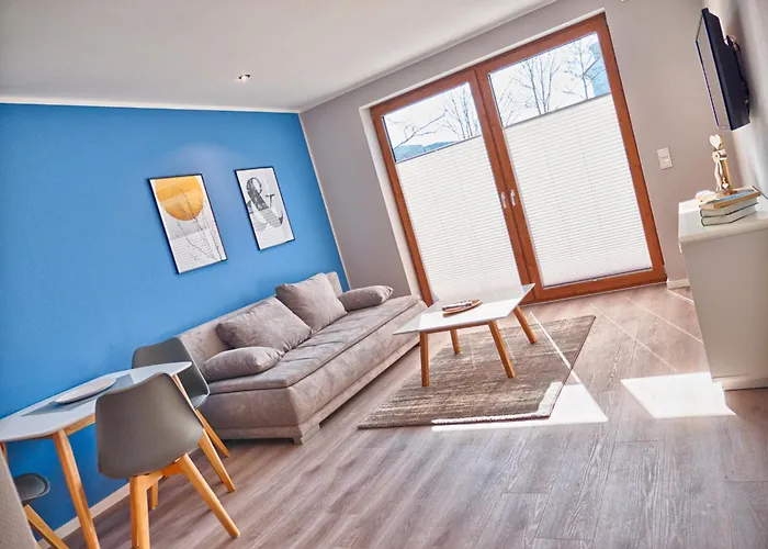 City-apparte Exklusiv - Direkt Am Antonius-hospital - Stilvoll Wohnen Im Herzen Von * Gronau (Westfalen)