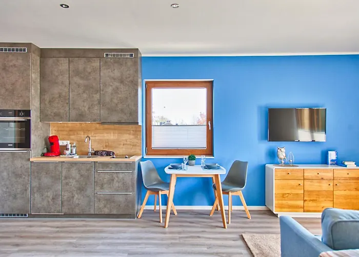 Appartamento City-apparte Exklusiv - Direkt Am Antonius-hospital - Stilvoll Wohnen Im Herzen Von *