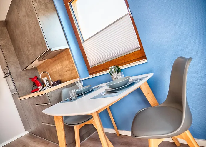 City-apparte Exklusiv - Direkt Am Antonius-hospital - Stilvoll Wohnen Im Herzen Von * Gronau (Westfalen)