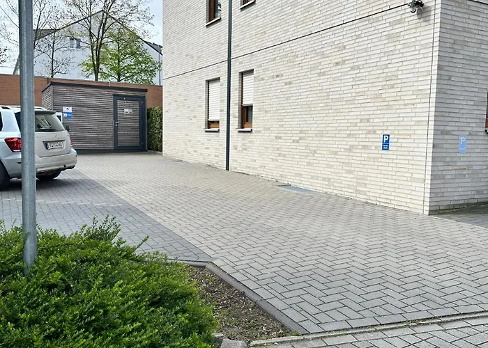 Appartamento City-apparte Exklusiv - Direkt Am Antonius-hospital - Stilvoll Wohnen Im Herzen Von Gronau (Westfalen)