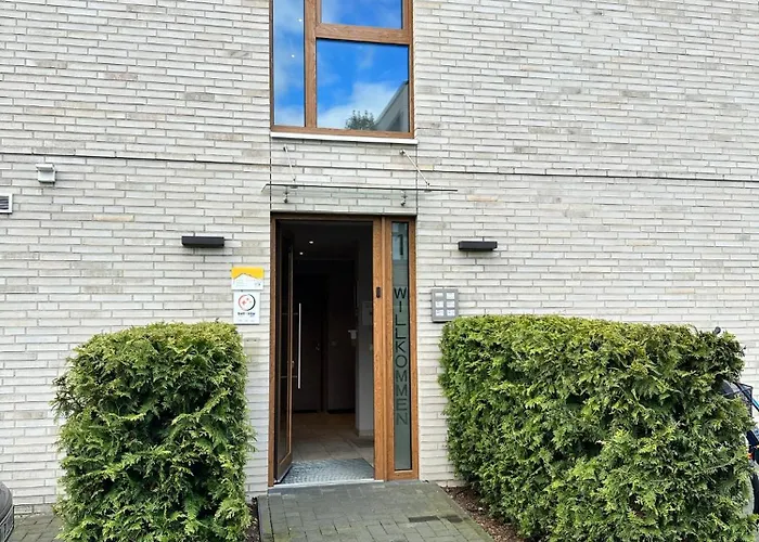 City-apparte Exklusiv - Direkt Am Antonius-hospital - Stilvoll Wohnen Im Herzen Von