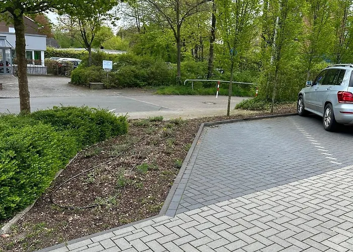 City-apparte Exklusiv - Direkt Am Antonius-hospital - Stilvoll Wohnen Im Herzen Von Appartamento *