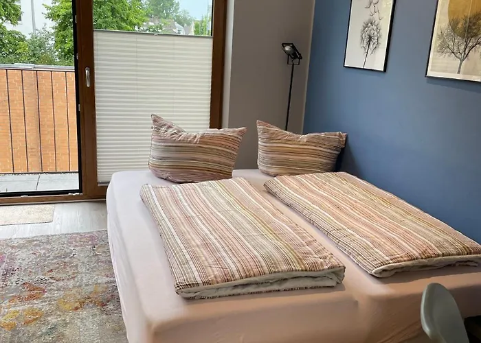 City-apparte Exklusiv - Direkt Am Antonius-hospital - Stilvoll Wohnen Im Herzen Von Appartamento