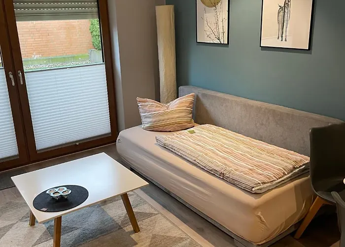 Appartamento City-apparte Exklusiv - Direkt Am Antonius-hospital - Stilvoll Wohnen Im Herzen Von