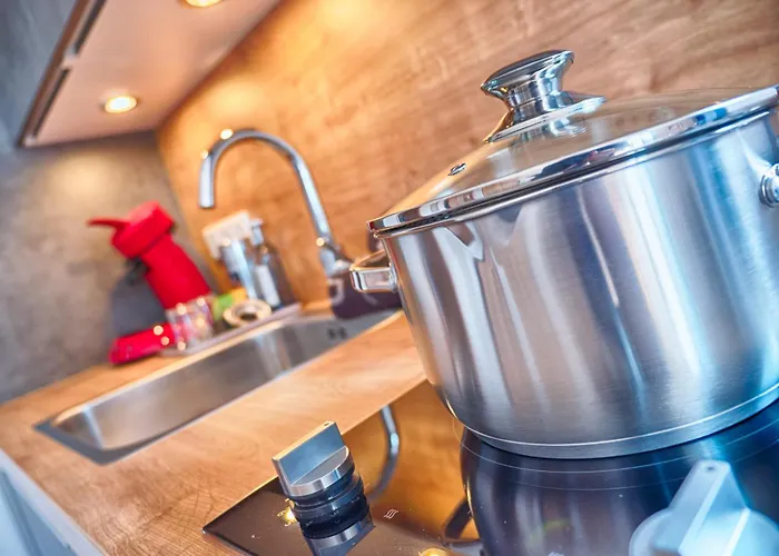 City-apparte Exklusiv - Direkt Am Antonius-hospital - Stilvoll Wohnen Im Herzen Von Appartamento