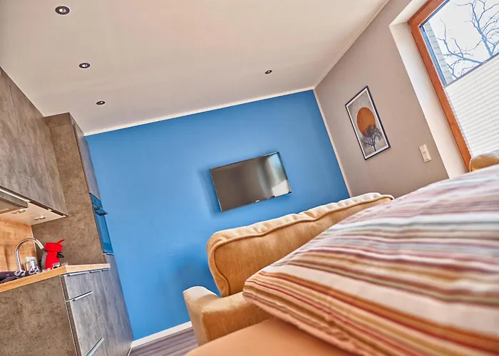 City-apparte Exklusiv - Direkt Am Antonius-hospital - Stilvoll Wohnen Im Herzen Von Appartamento Gronau (Westfalen)