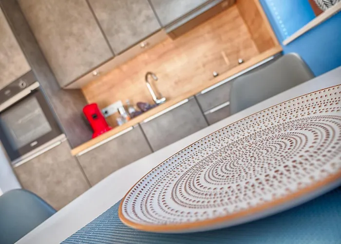 City-apparte Exklusiv - Direkt Am Antonius-hospital - Stilvoll Wohnen Im Herzen Von Appartamento *