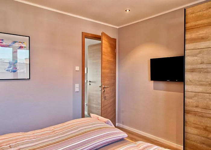 Appartamento City-apparte Exklusiv - Direkt Am Antonius-hospital - Stilvoll Wohnen Im Herzen Von